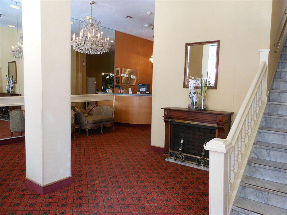 Grant Plaza Hotel San Francisco Exterior photo