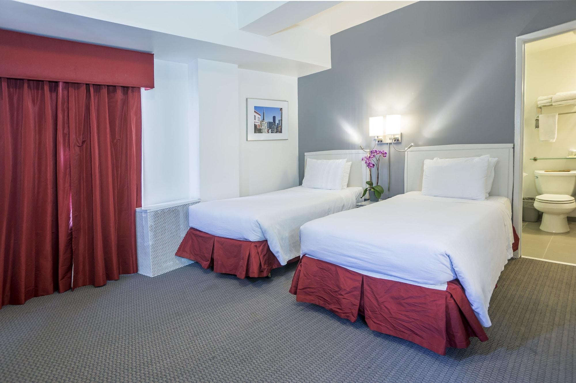 Grant Plaza Hotel San Francisco Exterior photo