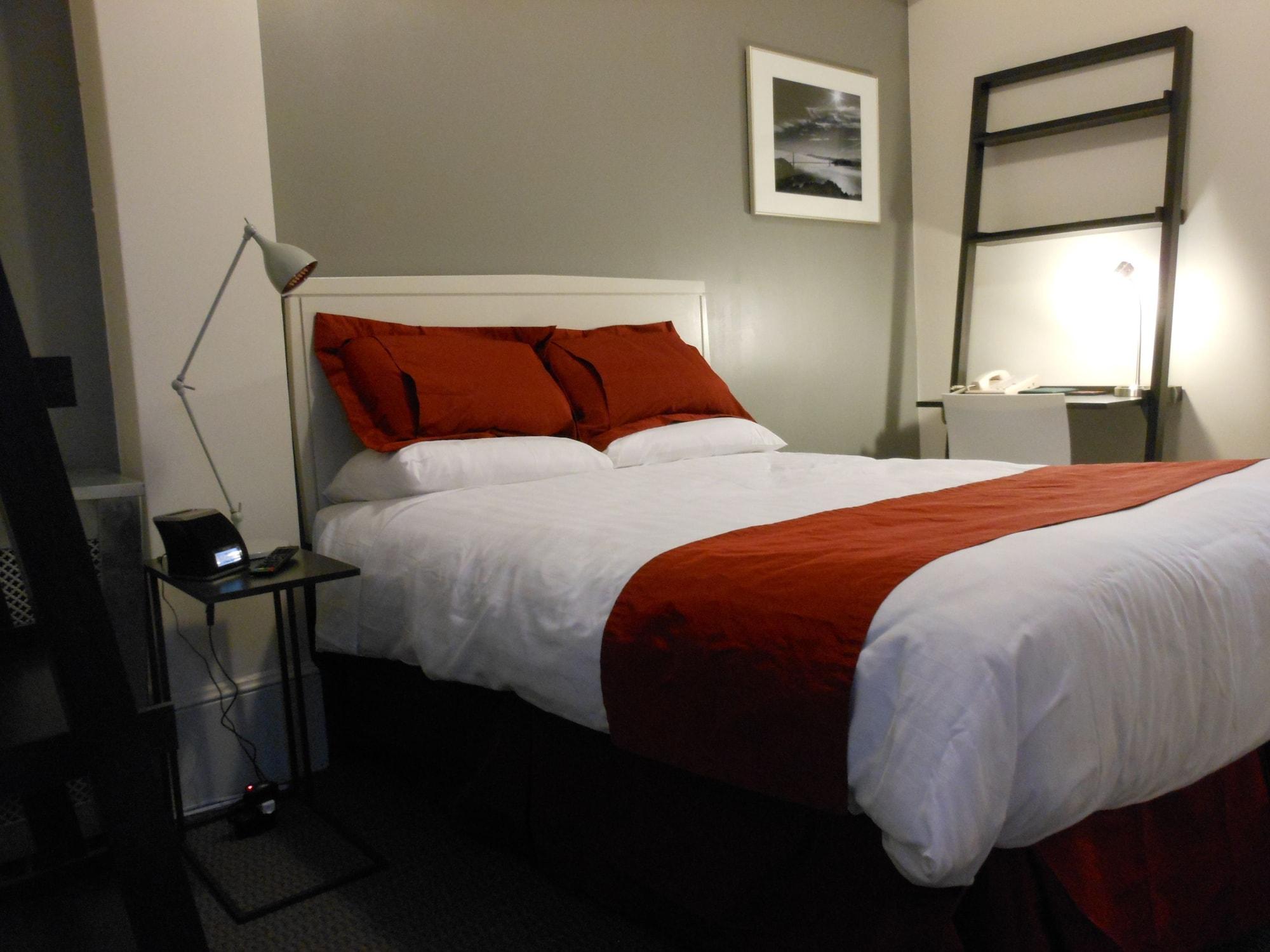 Grant Plaza Hotel San Francisco Room photo
